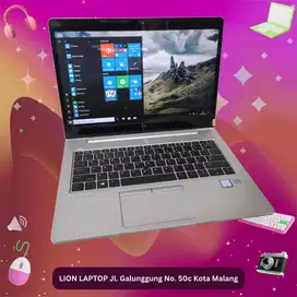 RAM 16GB Core i5 gen 8 Touchscreen Slim HP Elitebook 830 G5 [14|07]