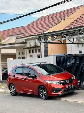 HONDA JAZZ RS MT 2019