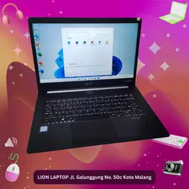 RINGAN&SLIM RAM 16GB i7 gen8 SSD 256GB Acer Travelmate X514 [14|07]