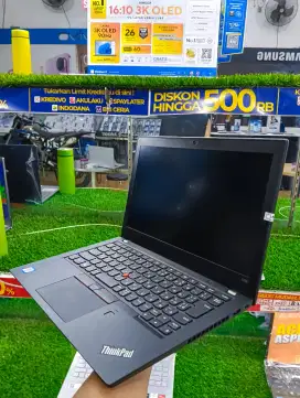 PROMO TERMURAH LAPTOP BUILT UP DANA PELAJAR | LENOVO X280 TOUCHSCREEN.