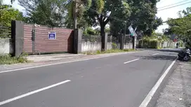 Dijual Tanah dan Bangunan di jalan pariwisata Mataram Lombok