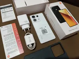 Redmi Note 13 5G 8/256gb Lengkap No minus