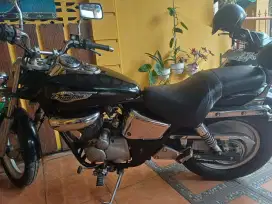 Jual honda phantom 2003 pajak aktif 11.25