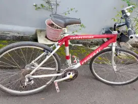 Federal Competition Alloy