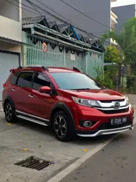 HONDA BRV E PRESTIGE CVT 2016 KM 45 RIBU