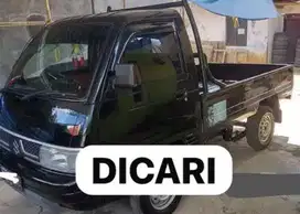 Di Cari Carry 1.5 Futura Pick Up 2016 ke atas Futura Bak 2018