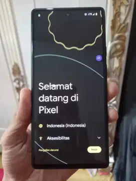 Gogle pixel 6 mulus banget