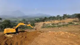 Jual Tanah Kavling 1.250.000 Per Meter Include SHM