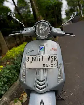 PIAGGIO VESPA PRIMAVERA 150 iGET ABS 2019