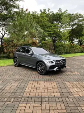 Mercedes Benz GLC200 AMG Night Edition 2023