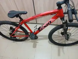 Sepeda Gunung Genio dijual