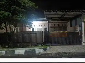 Rumah Full Bangunan Di Nginden Intan Timur Surabaya