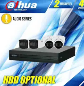 Paket cctv lengkap plus pemasangan serta bergaransi