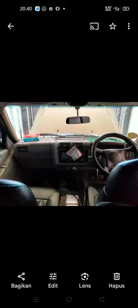 Chevrolet Blazer 2003 Bensin