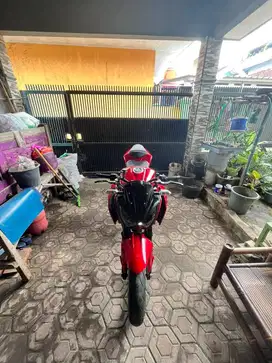 Kawasaki Ninja Z250