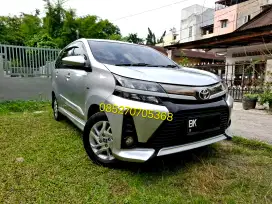 Dp 23jt Avanza Veloz 1.3 Manual Silver 2021