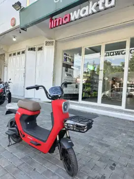 SEPEDA LISTRIK EXOTIC X-630 BISA KREDIT TANPA DP 