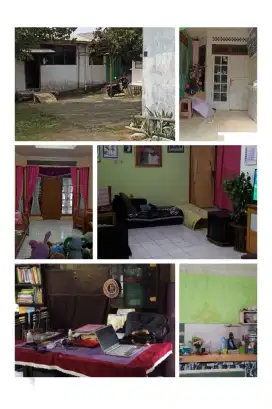 DIJUAL RUMAH SEMI VILLA