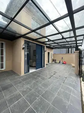 Rumah Minimalis Mewah Komplek Sariwangi Sarijadi