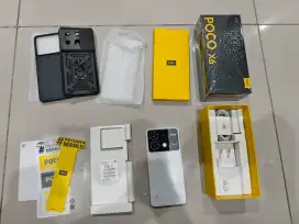 Xiaomi Poco X6 12/256 Pakai 3bln Garansi Resmi No Kendala Segel Pabrik