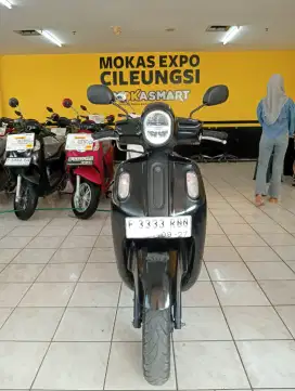 Dijual motor Yamaha fazzio Neo 2022