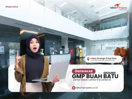 Sewa Office Space di Graha Merah Putih Buahbatu Bandung