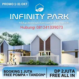 INFINITY PARK Mandai