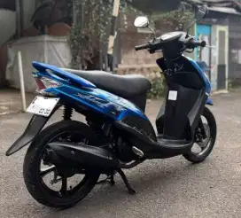 Yamaha Mio tahun 2010 full orisinil