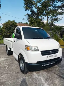 Suzuki Mega Carry ACPS PU 2017 Putih