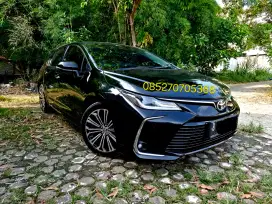 Dp 28jt Altis V AT 1.8 Matic Hitam 2020
