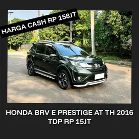 HONDA BRV E PRESTIGE AT 2O16
