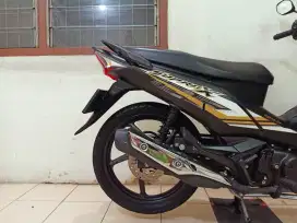 Honda SUPRA X 125 DOUBLE DISK PERAKITAN 2024 ( SIMPANAN / LOW KM )