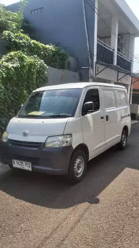 Daihatsu Granmax Blindvan (2018) - Banyak Bonusan
