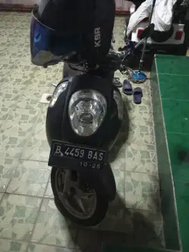 Dijual motor scoppy