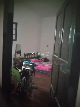 Rumah Lokasi Tengah Kota Bandung