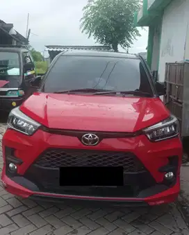 Jual Murah Raize 2021 Akhir