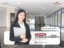 Sewa Office Space di TLT Manyar Surabaya