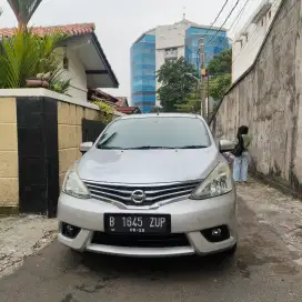 Nissan Grand Livina SV 2013