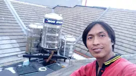 tukang ahli pasang macam2 tandon atas dan bawa
