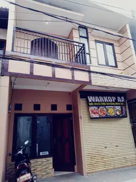dijual Rumah di Bangka 2, bangunan baru, SHM