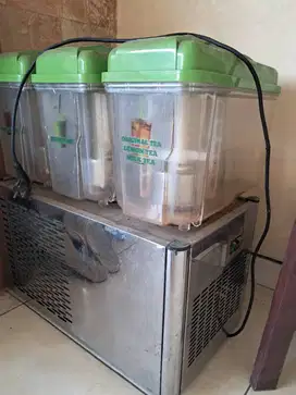 cup seller dan mixcer juice portable jumbu