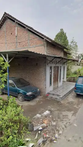 Rumah siap huni