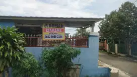 FOR SELL Rumah dan warung