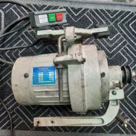 Dinamo motor mesin jahit/obras