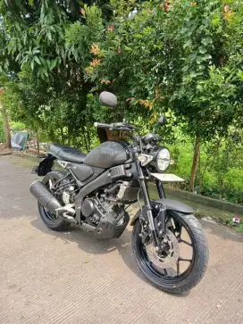 Dp 500rb Yamaha ALL NEW XSR thn 2022 Siap Pakai