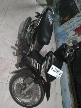 Honda Supra X Wave 125 injektion
