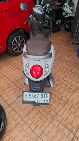 Honda scopy 2023 pjk baru masih ors semua  tinggal pakai
