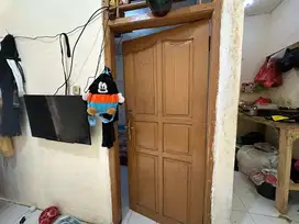 Dijual Rumah Kontrakan 3 Pintu Jakarta Barat