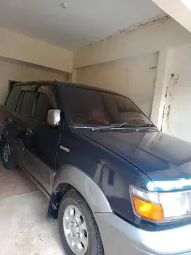 TOYOTA KIJANG KRISTA TH 1997