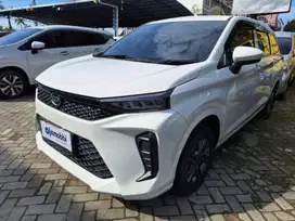 DAIHATSU XENIA 1.3 X BENSIN MANUAL 2022